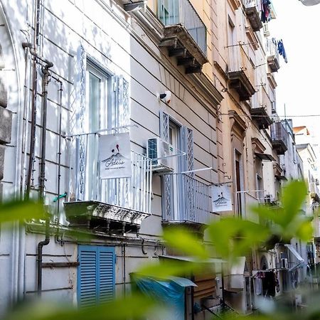 Adelis Case Vacanza Neapol Exteriér fotografie