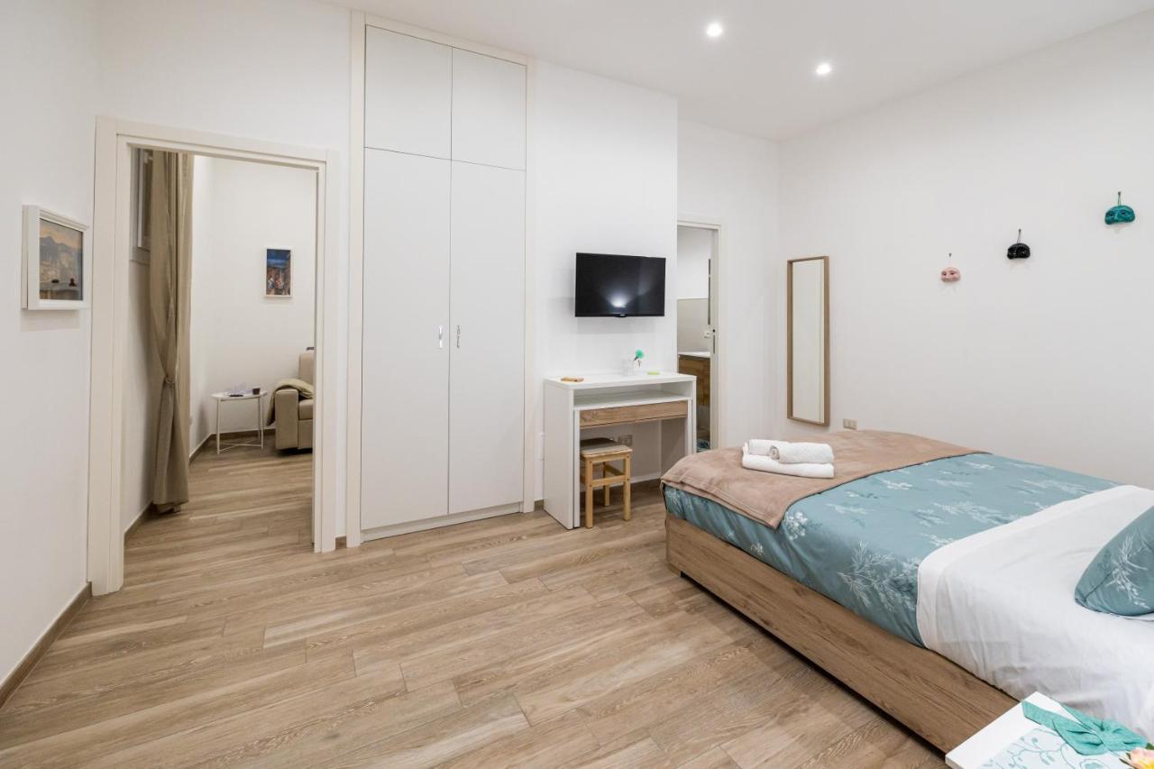 Adelis Case Vacanza Neapol Exteriér fotografie