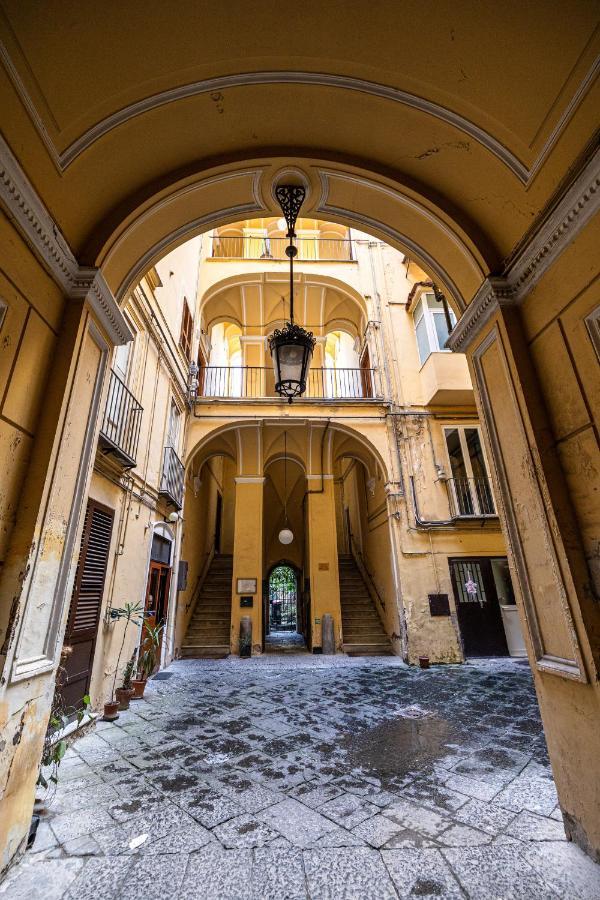 Adelis Case Vacanza Neapol Exteriér fotografie