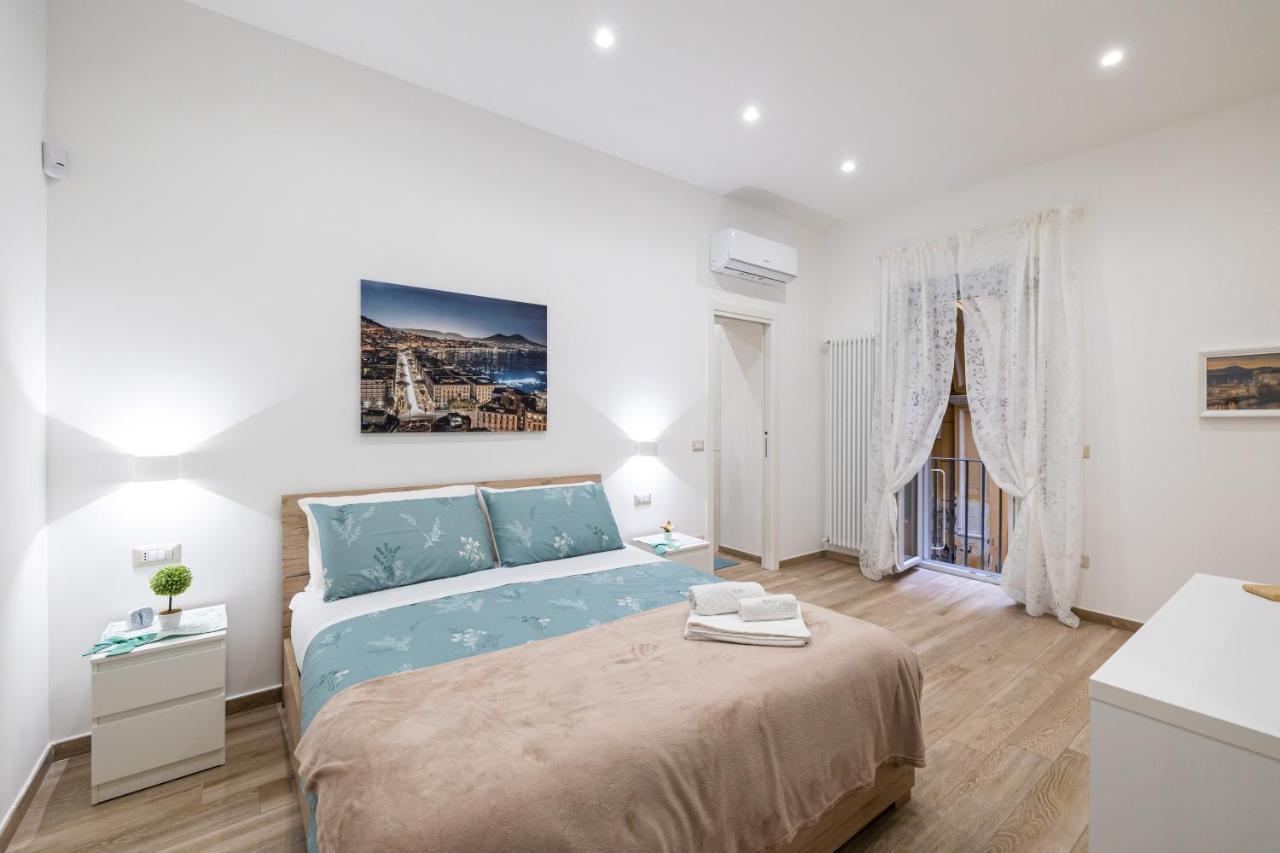 Adelis Case Vacanza Neapol Exteriér fotografie