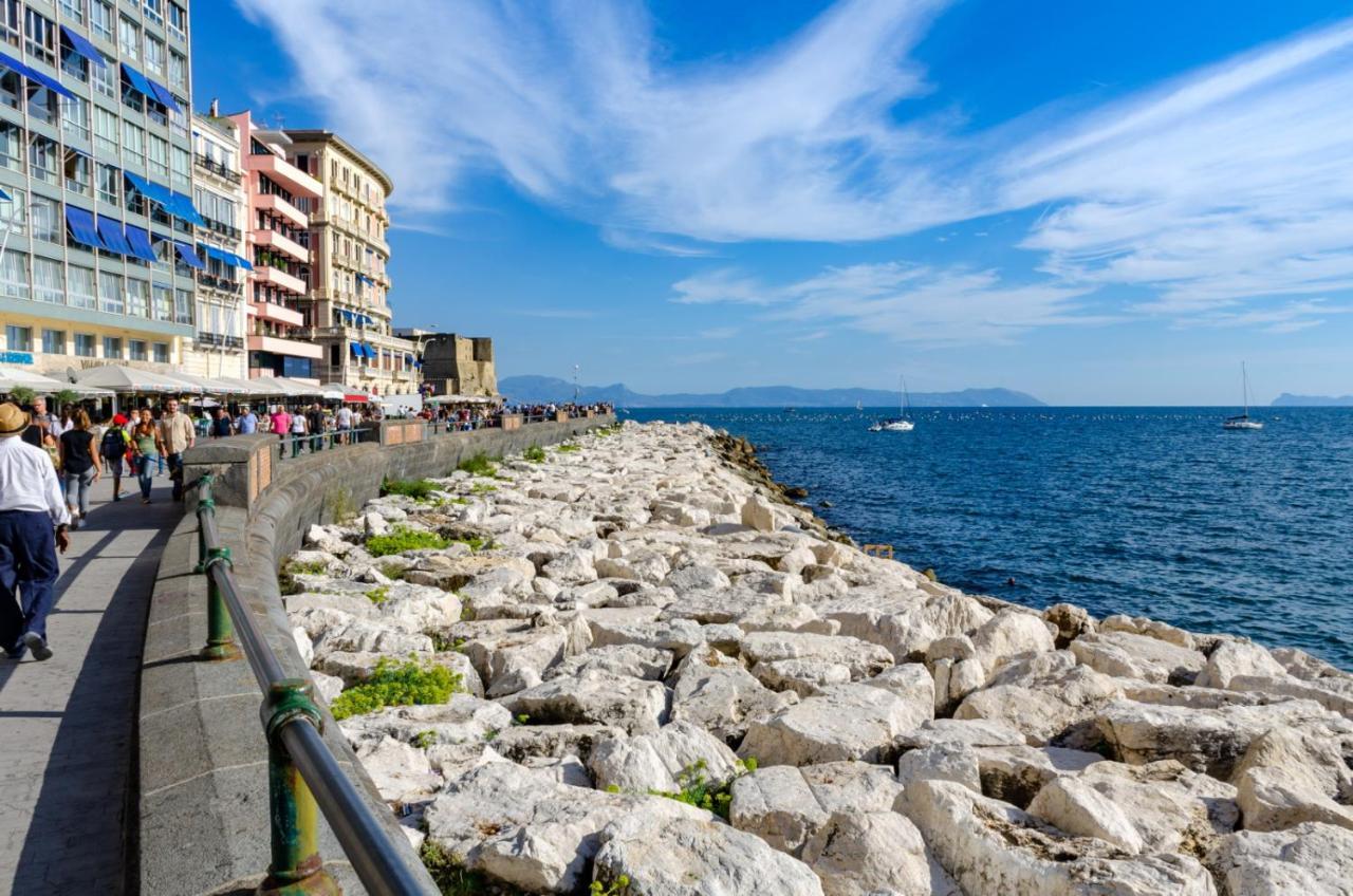 Adelis Case Vacanza Neapol Exteriér fotografie
